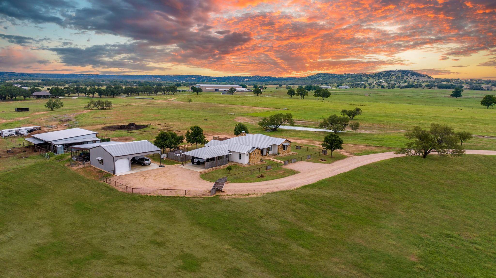 Fredericksburg, TX 78624,5686 Ranch Road 1631 RD