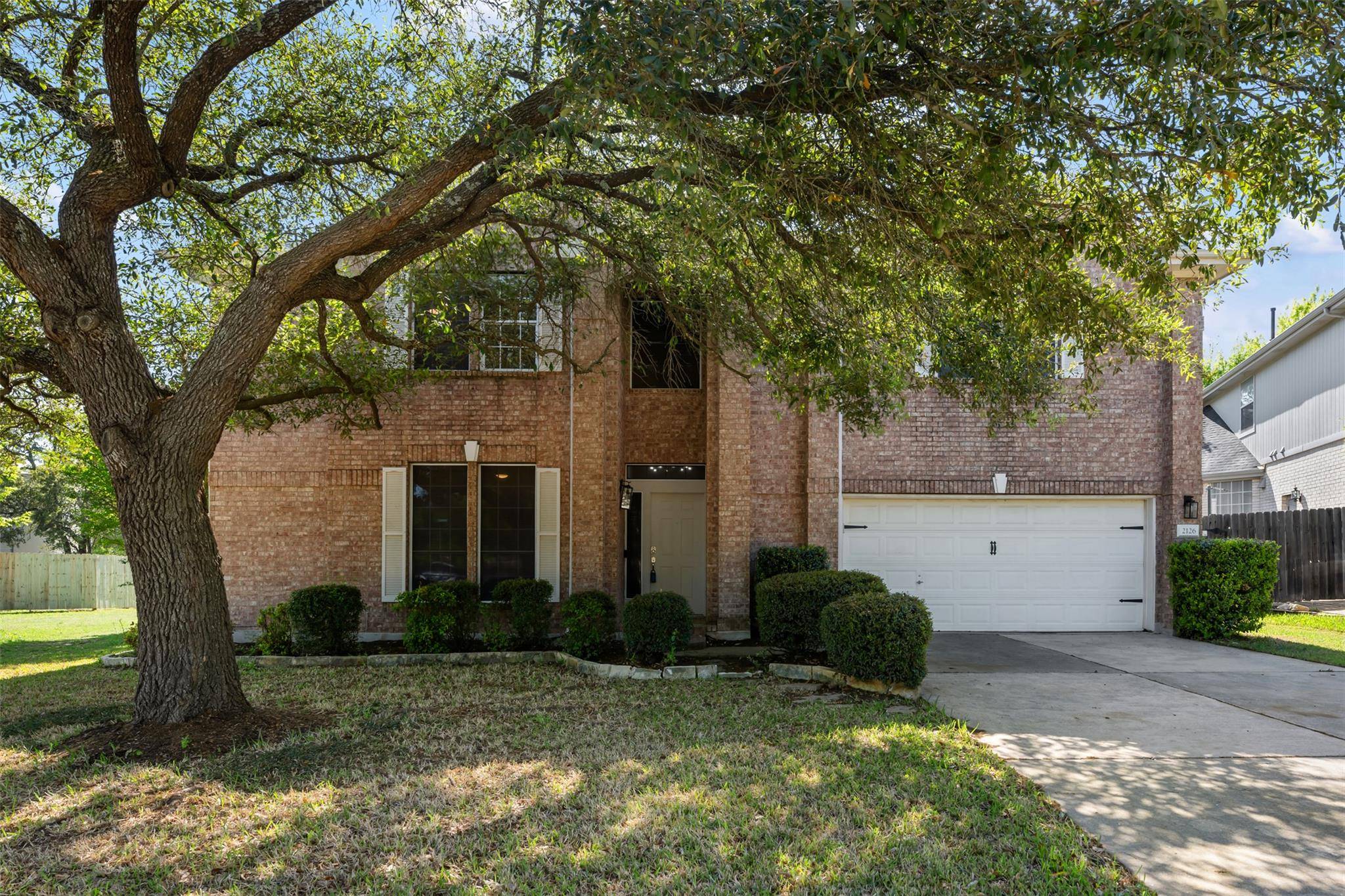 Cedar Park, TX 78613,2126 Simbrah DR