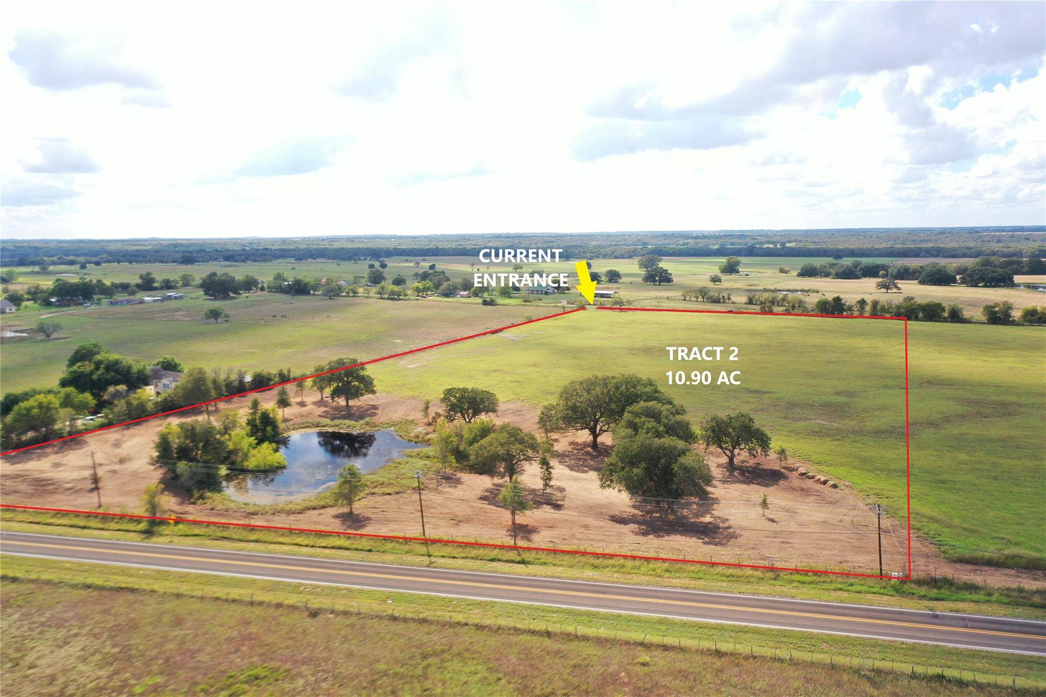 Lockhart, TX 78644,Tract 2 FM 713 HWY