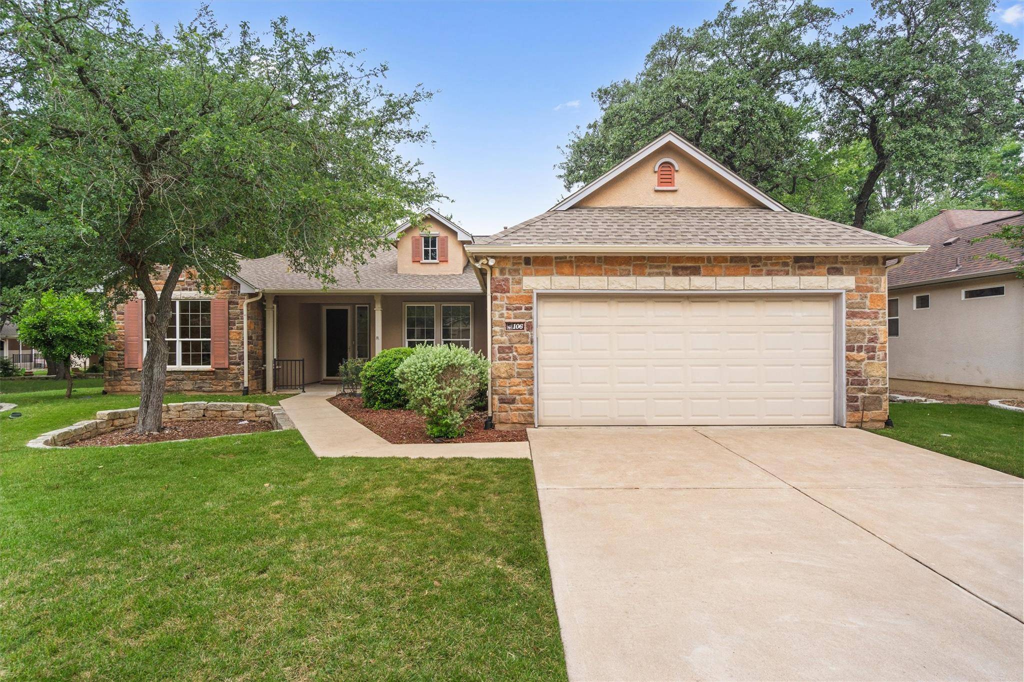 Georgetown, TX 78633,106 Ranch House CV