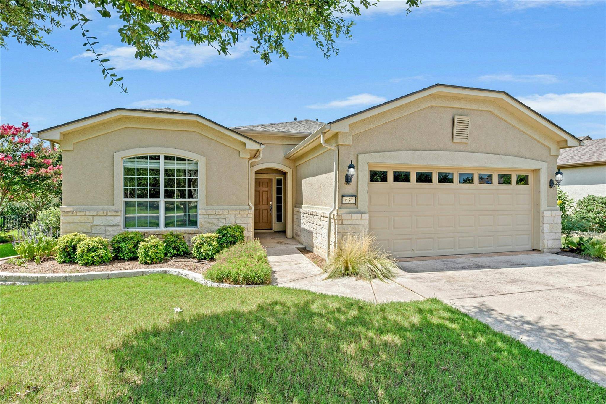Georgetown, TX 78633,634 Apache Mountain LN