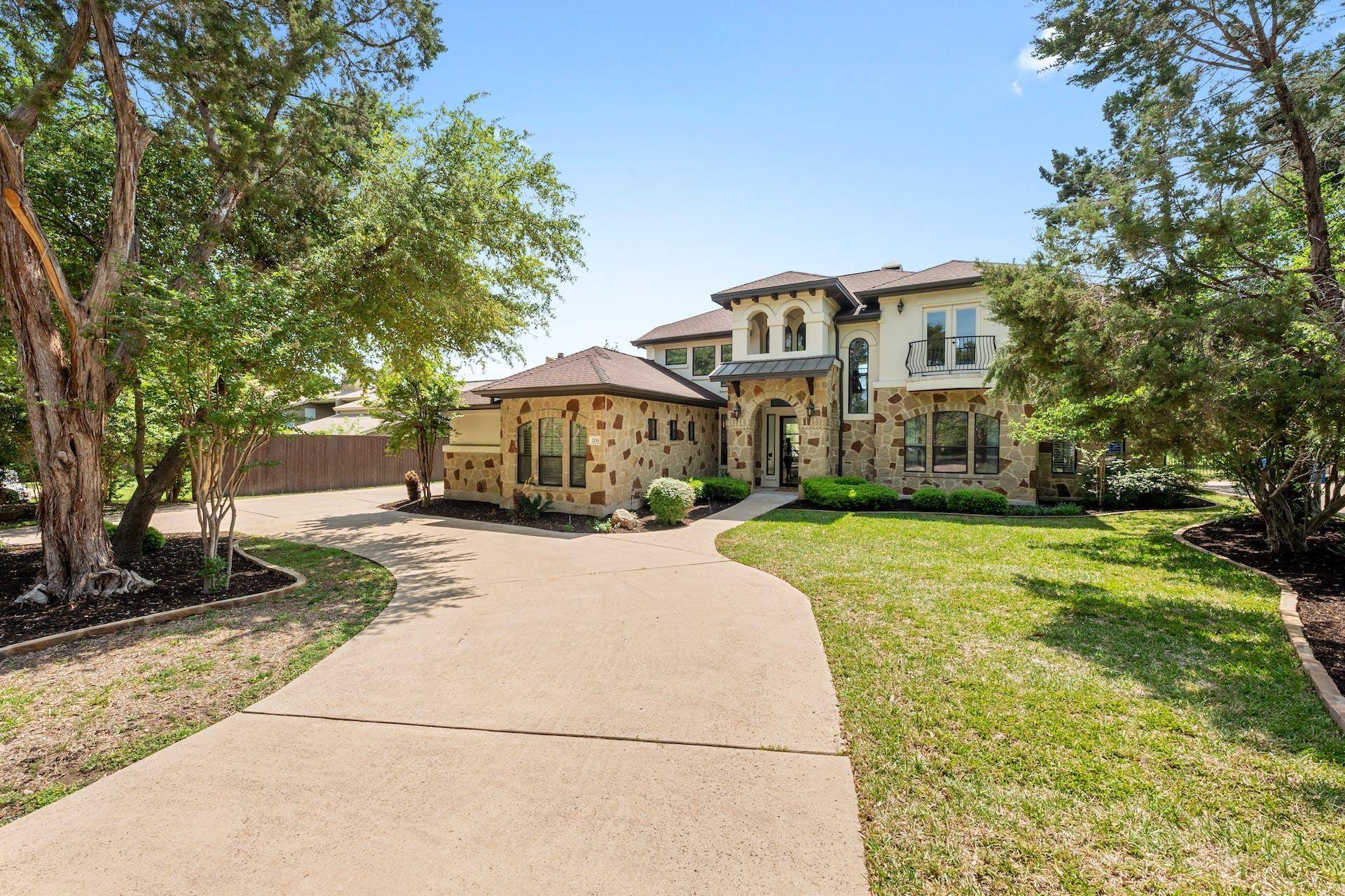 Lakeway, TX 78734,206 Lido ST