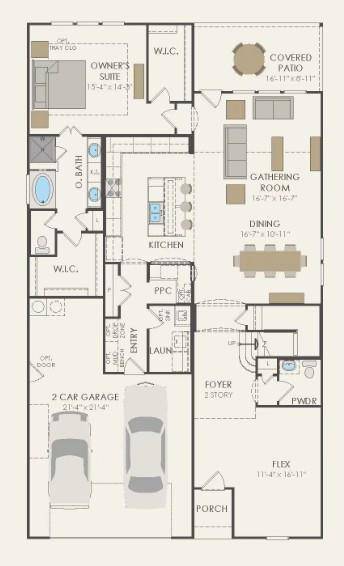 Liberty Hill, TX 78642,213 Canyoncrest WAY