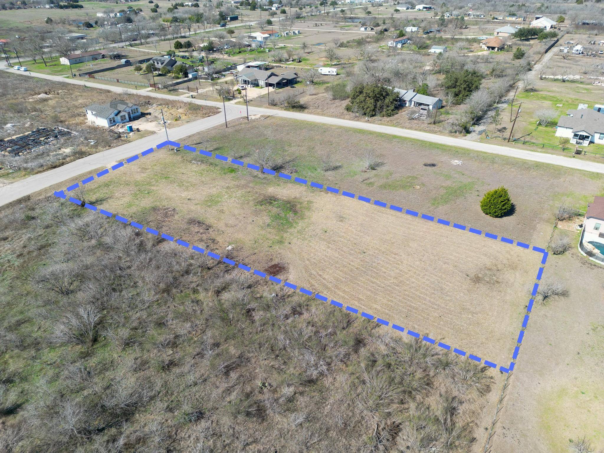 Niederwald, TX 78640,250 Burrobrush ST