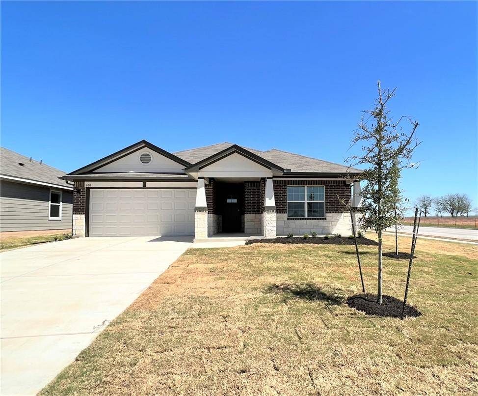 Hutto, TX 78634,600 Concho River DR