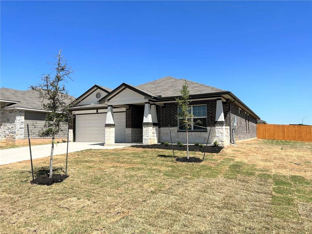 Hutto, TX 78634,600 Concho River DR