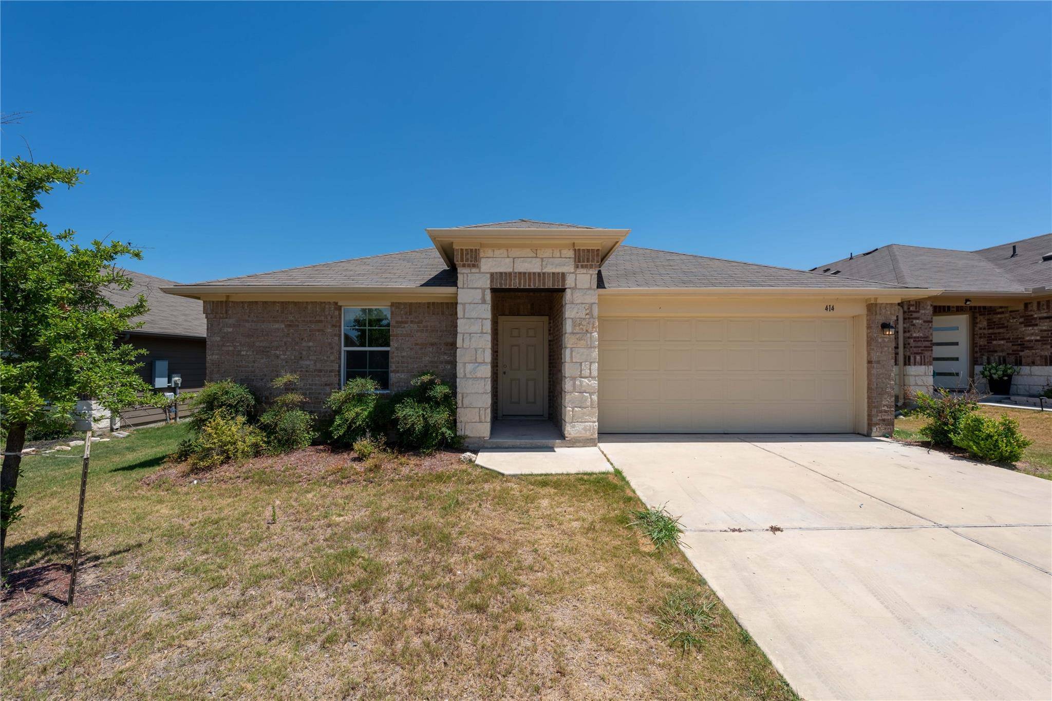 Hutto, TX 78634,414 Pentire WAY