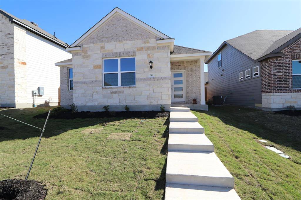 Liberty Hill, TX 78642,733 Long Run