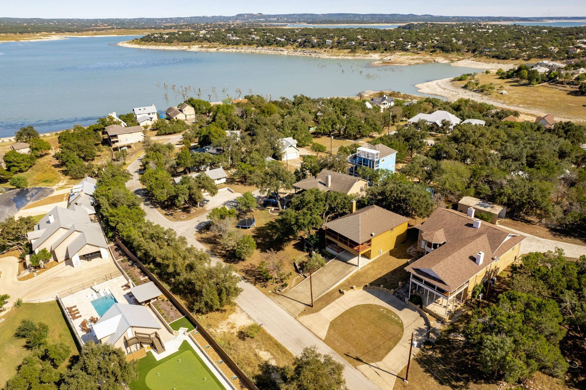 Canyon Lake, TX 78133,1464 Lakeside DR W