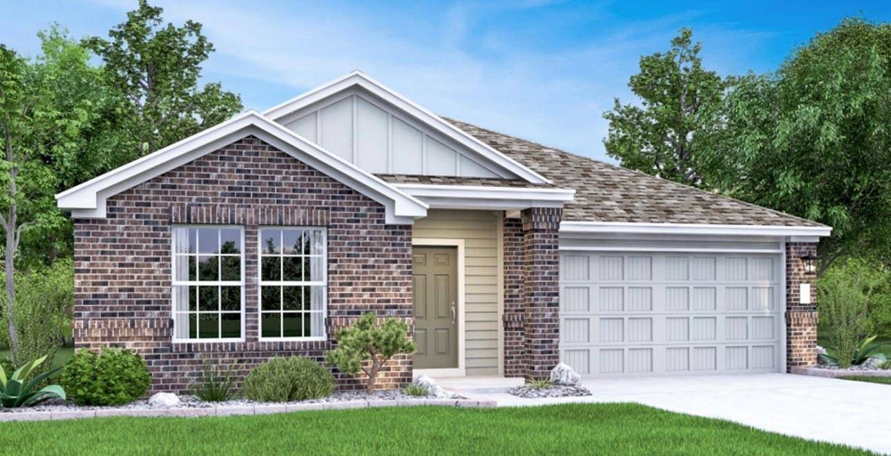 Georgetown, TX 78628,1721 Four Waters LOOP