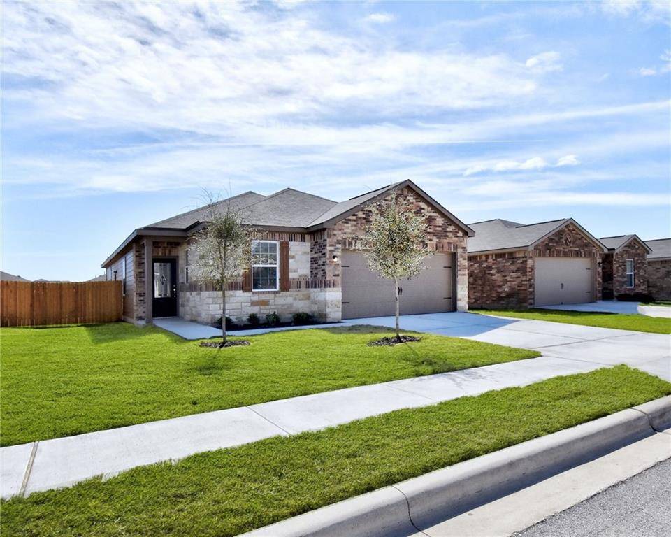 Liberty Hill, TX 78642,301 Mount Vernon WAY