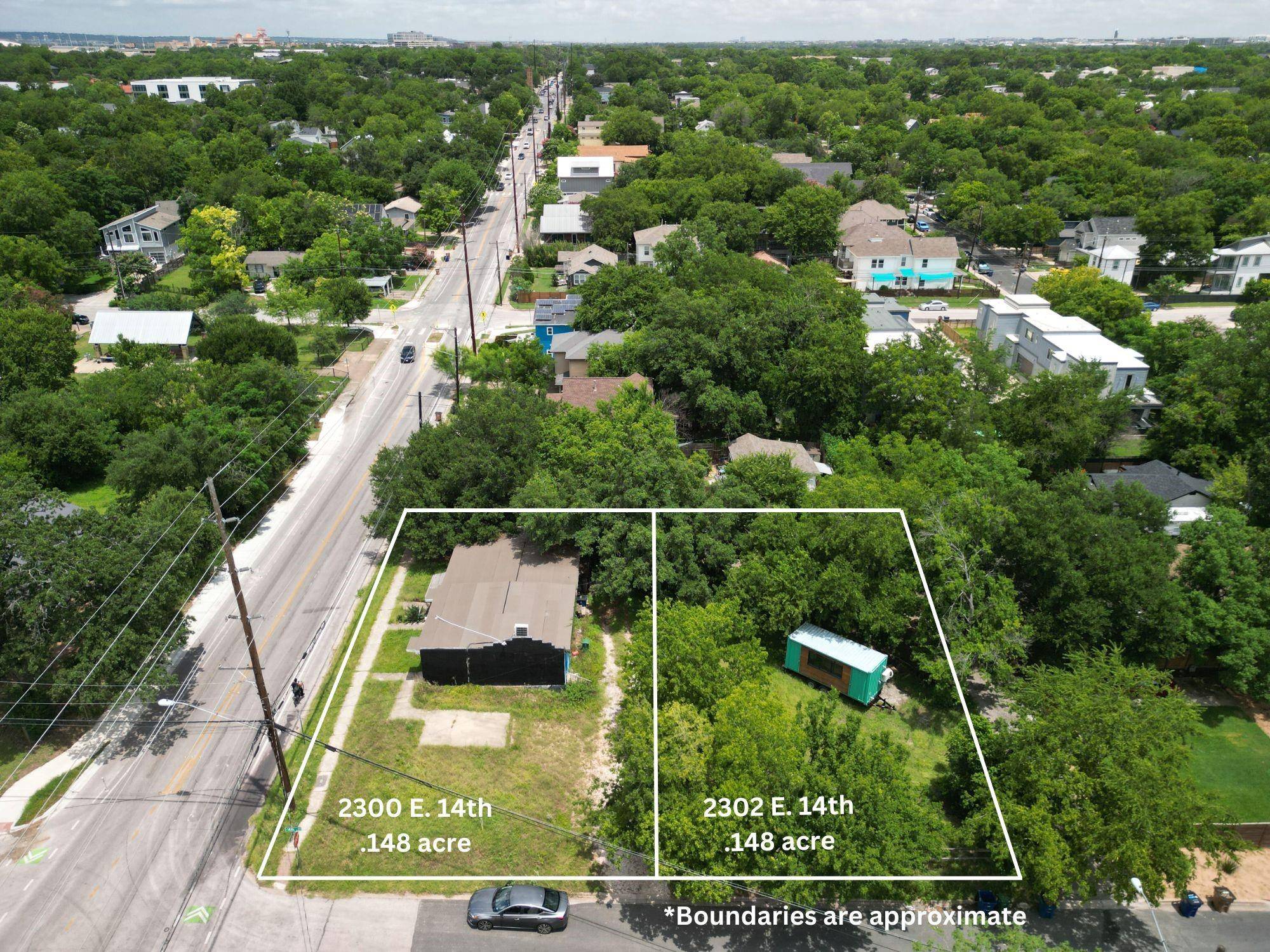 Austin, TX 78702,2300 E 14th ST