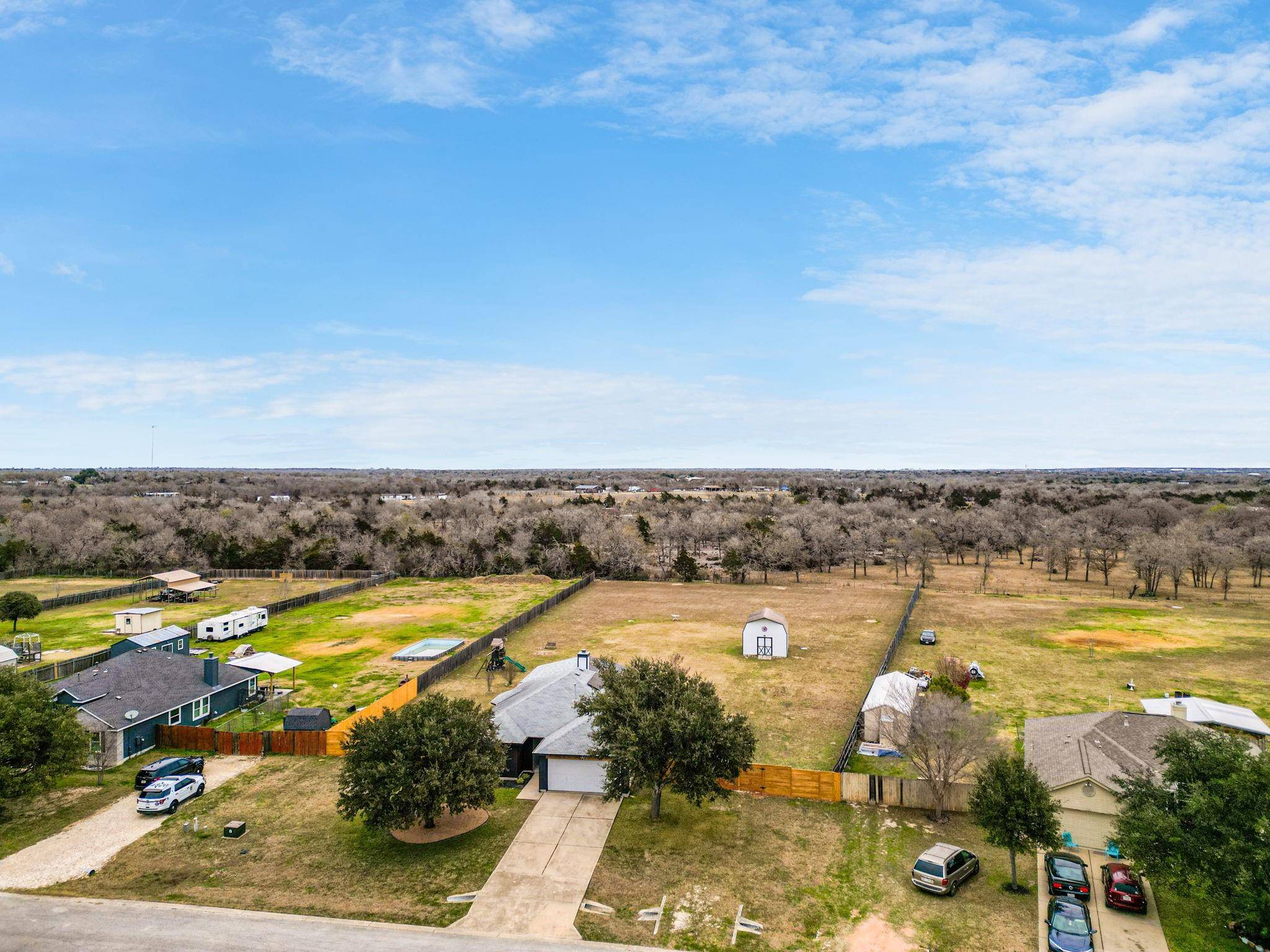 Cedar Creek, TX 78612,167 Hay Meadow RD