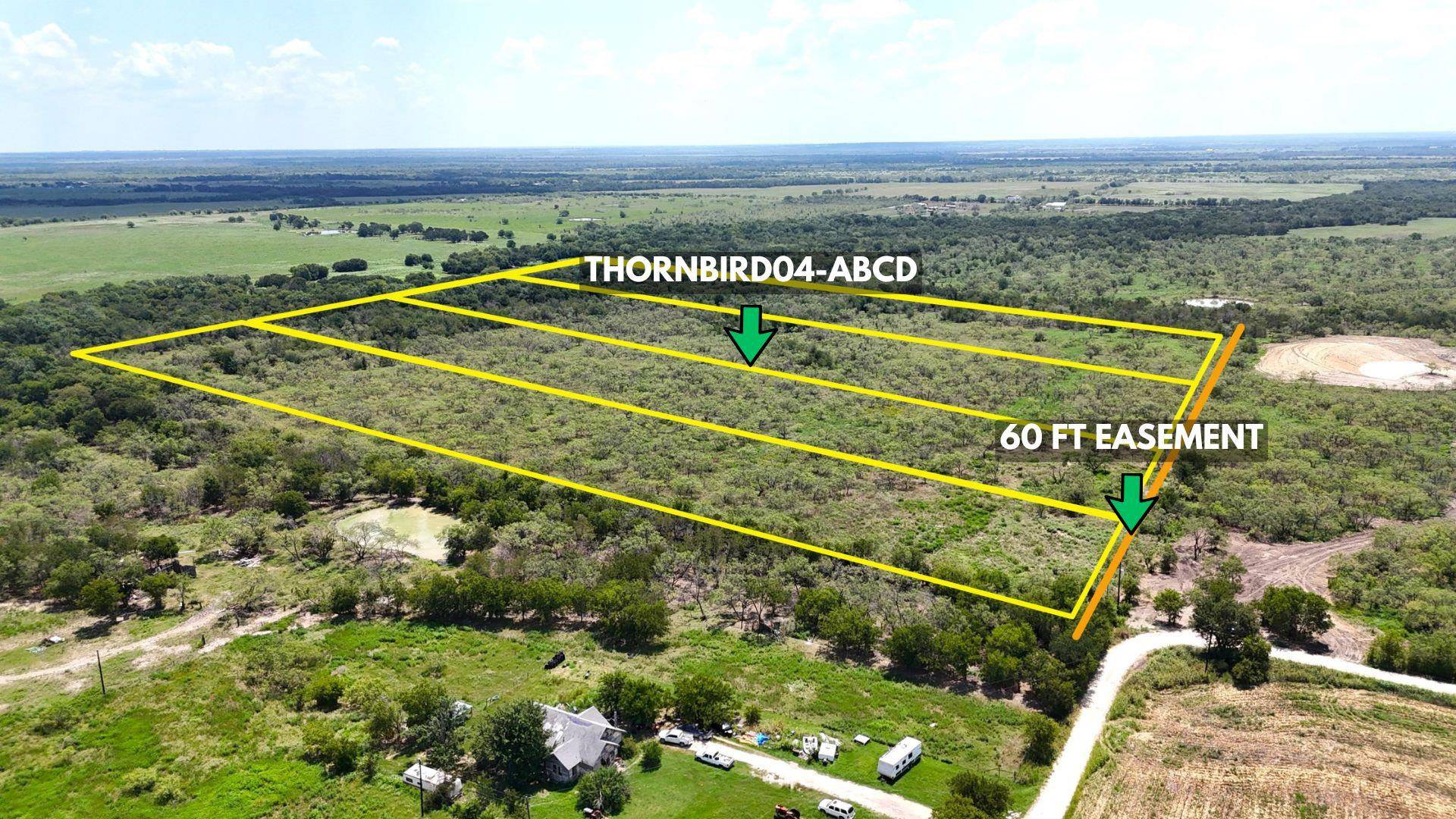 Mart, TX 76664,Lot 1127 LCR 607