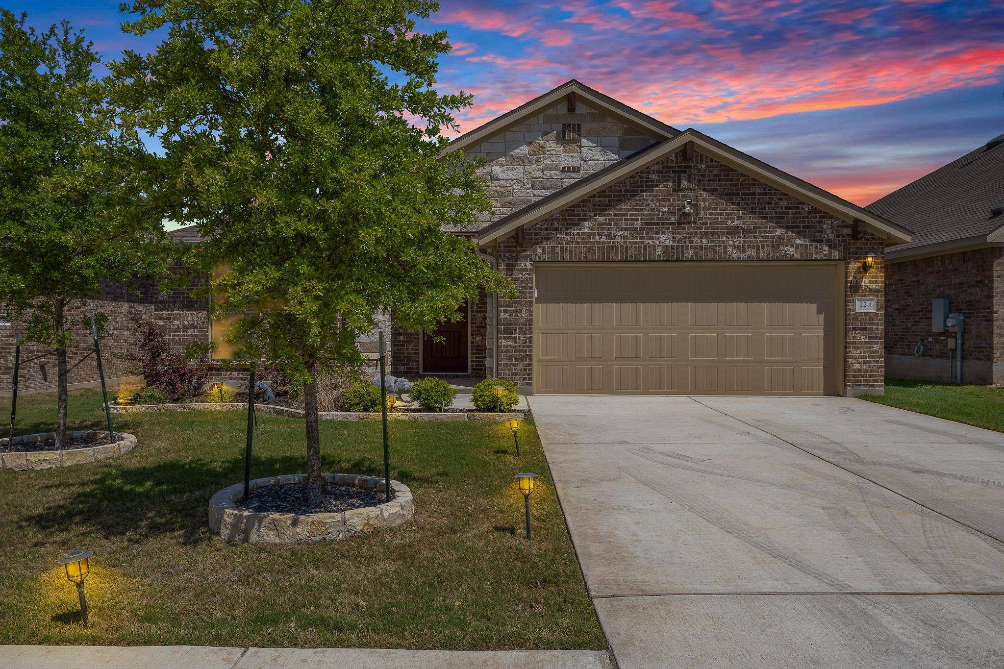 Hutto, TX 78634,124 Falkland ST