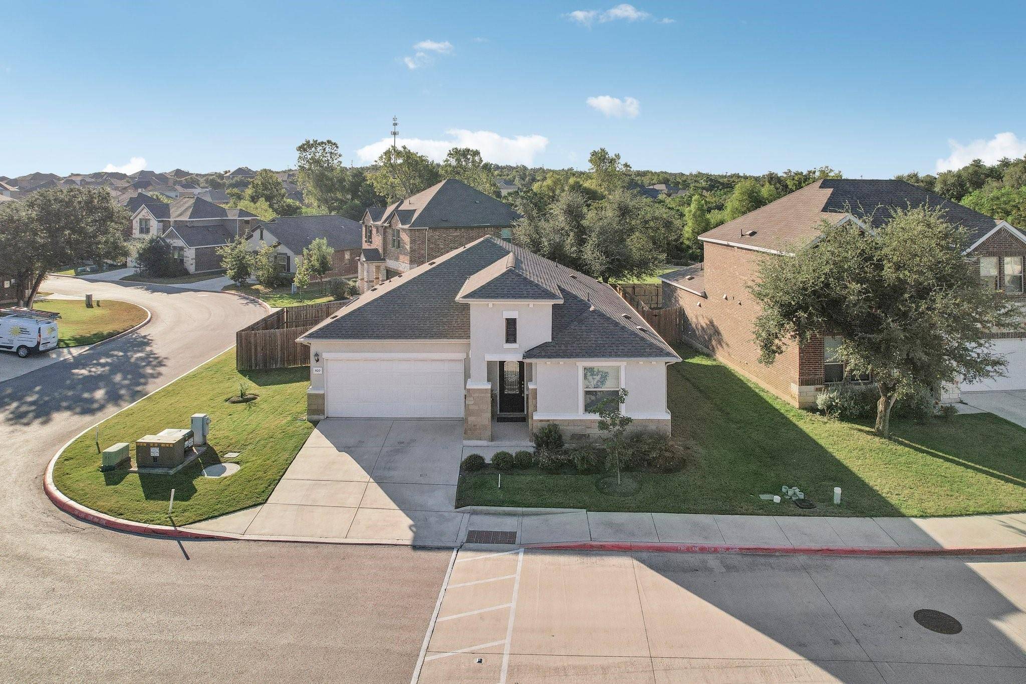 Leander, TX 78641,820 American TRL