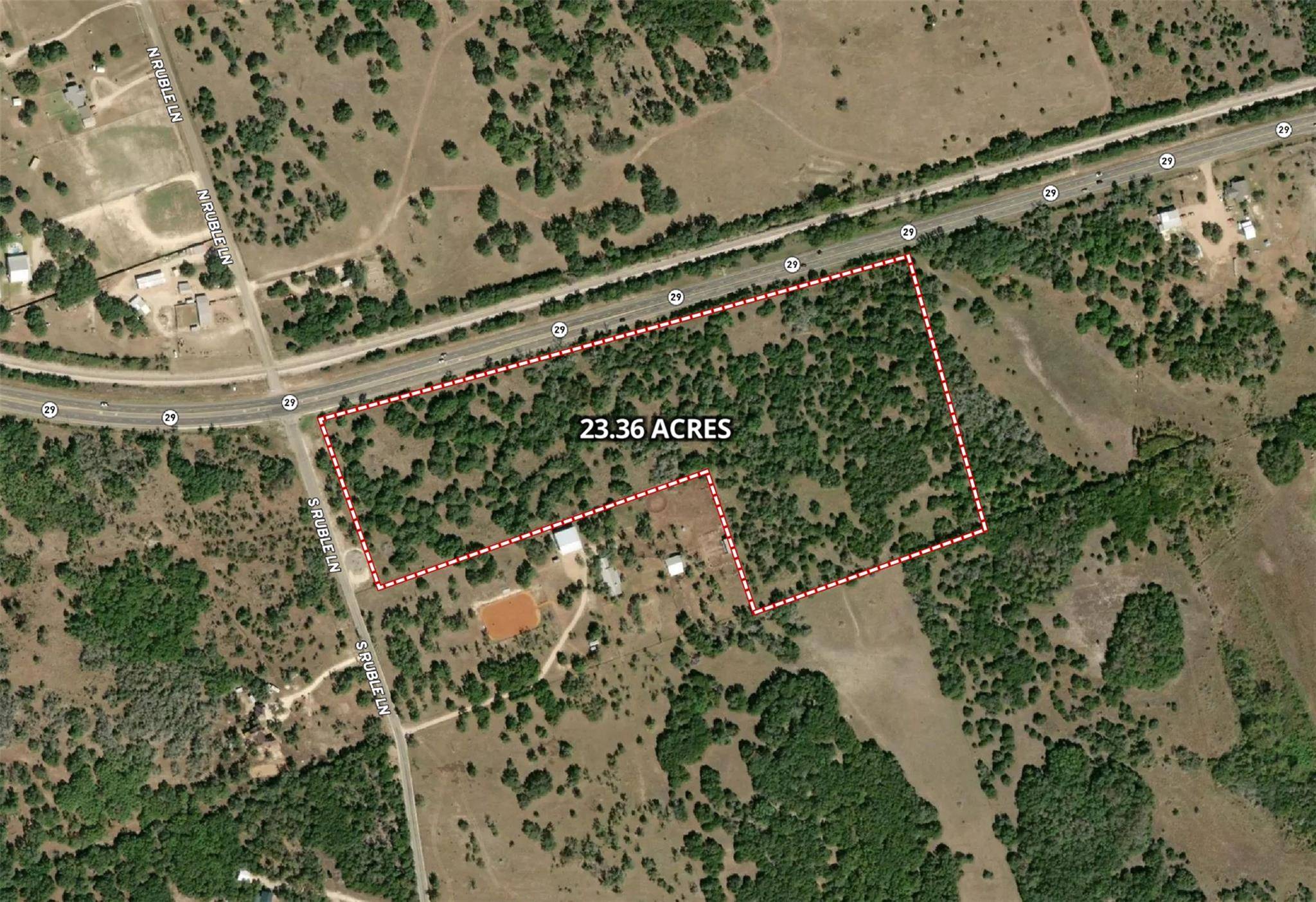 Bertram, TX 78605,000 Highway 29