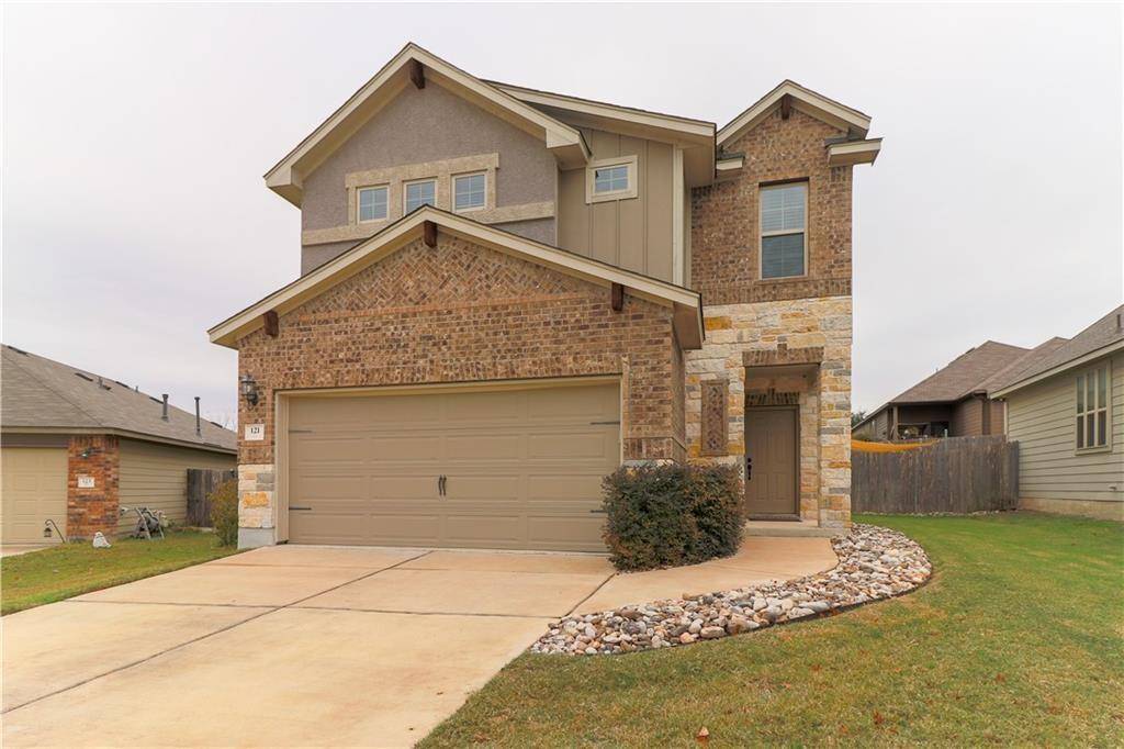 Hutto, TX 78634,121 Palestine CV