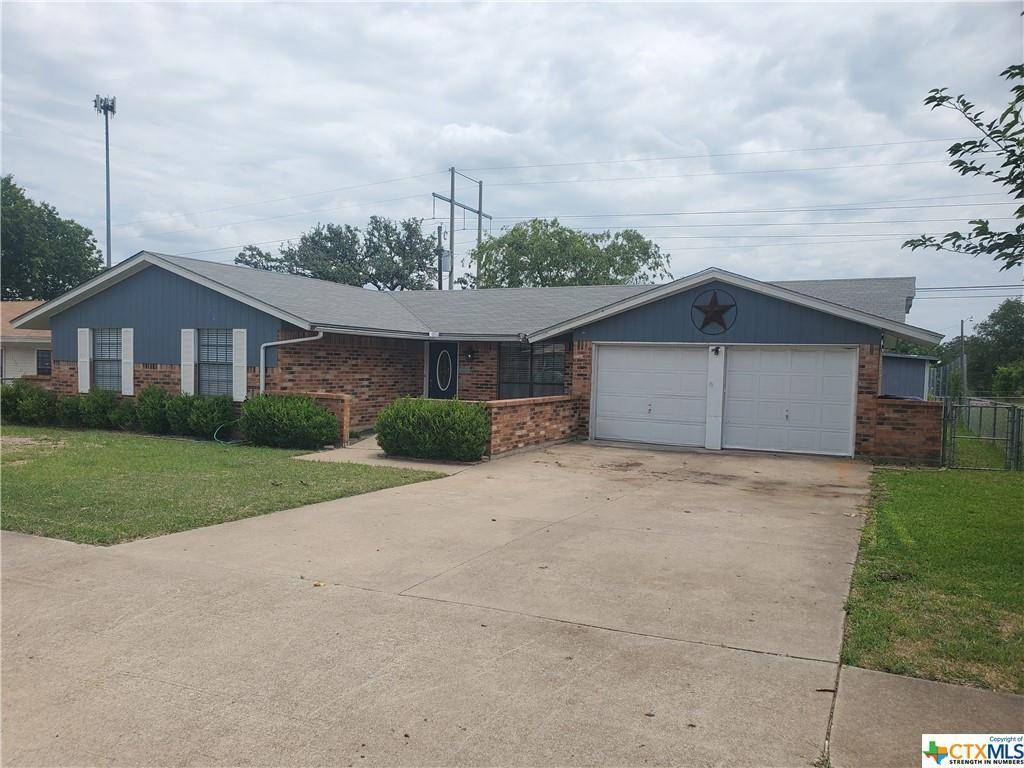 Copperas Cove, TX 76522,1217 Craig ST