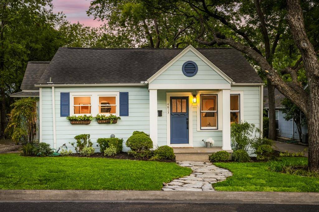 Austin, TX 78751,4813 Avenue H