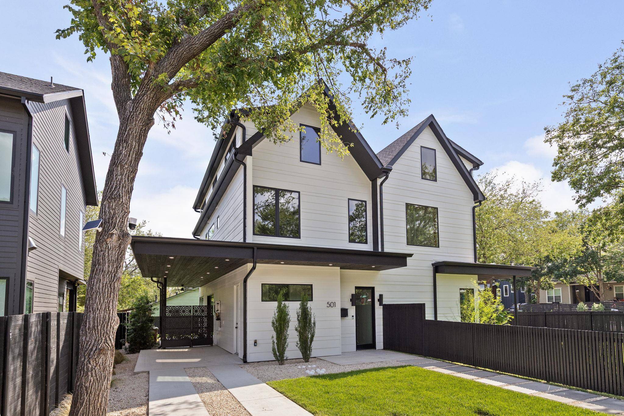 Austin, TX 78751,501 E 50th ST