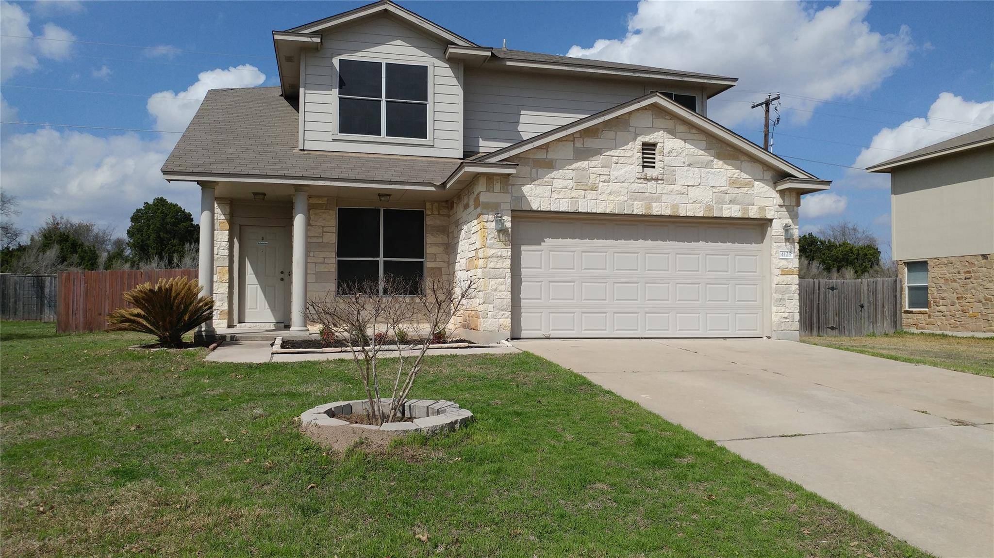 Round Rock, TX 78681,4125 Pebble Ridge CV