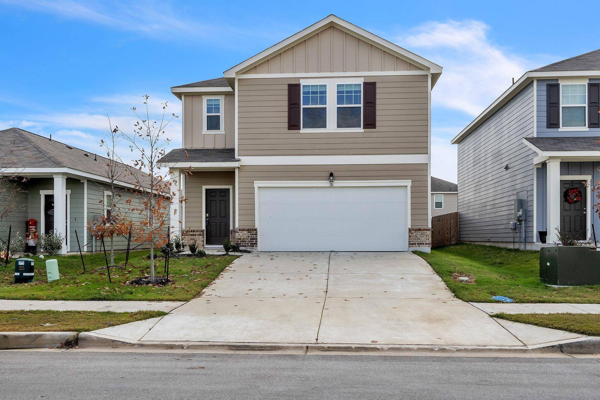Hutto, TX 78634,116 BLUEGILL DR