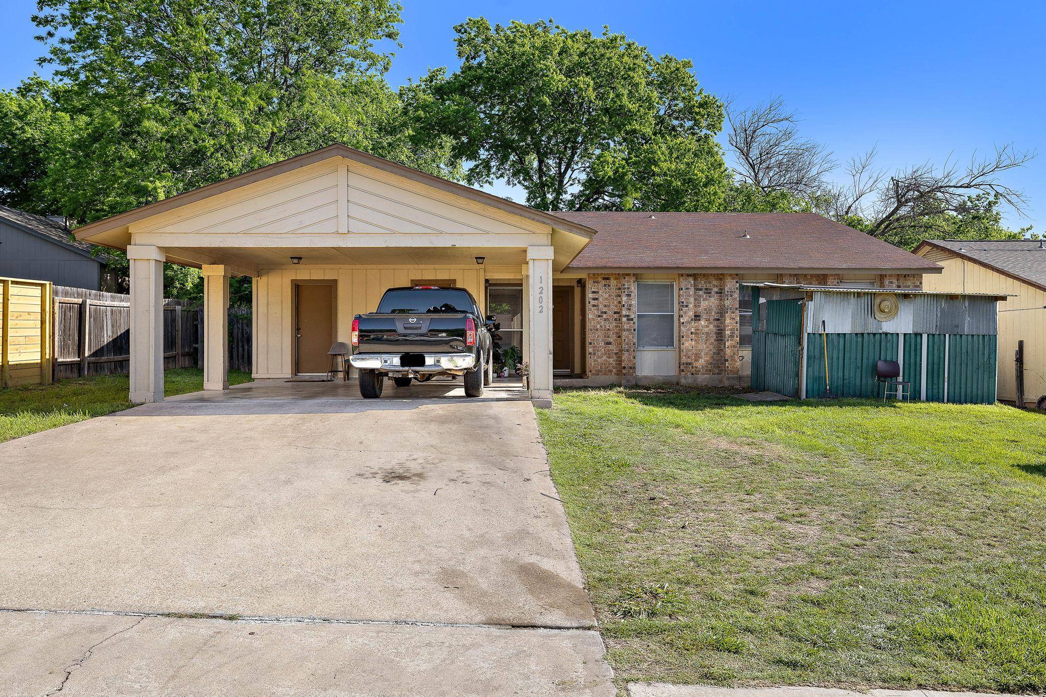Austin, TX 78753,1202 Dobie DR