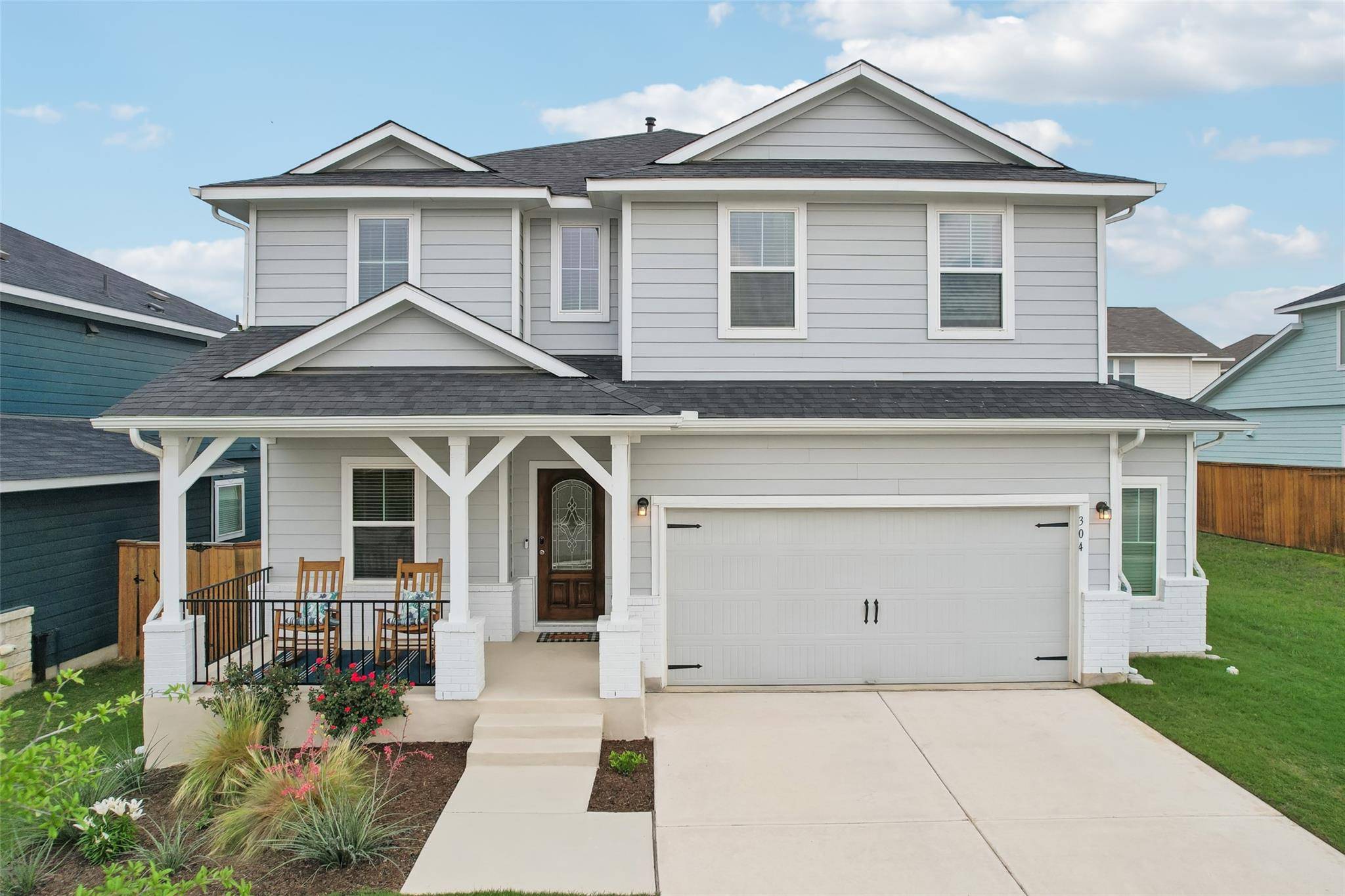 Liberty Hill, TX 78642,304 Blue Hibiscus DR