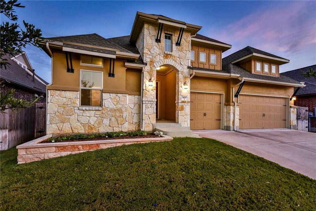 Leander, TX 78641,1420 Amarone DR