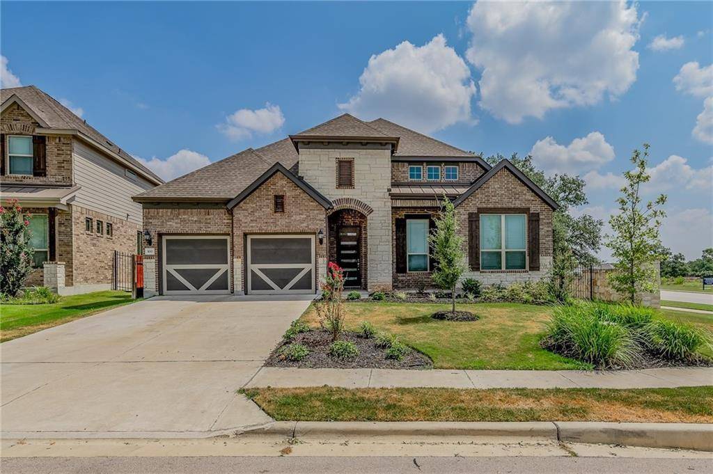 Leander, TX 78641,100 Orange Mimosa LN