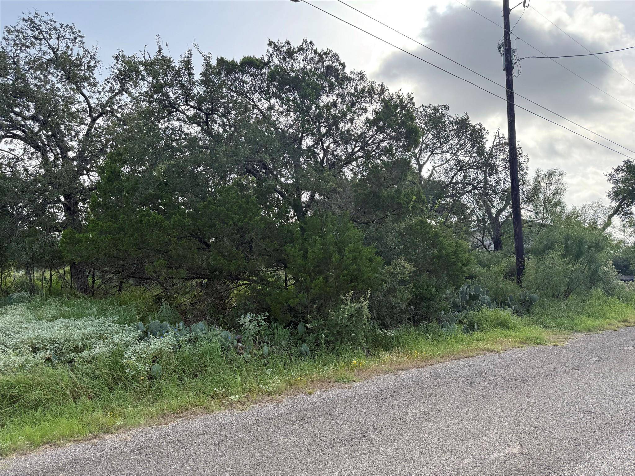 Granite Shoals, TX 78654,Lot 424 & 425 Oakhill DR