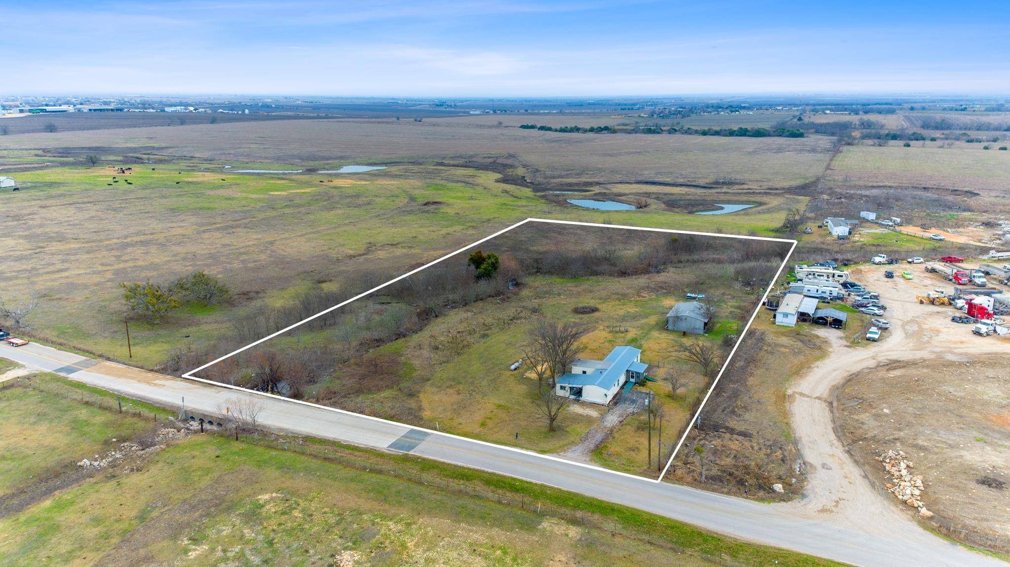 Coupland, TX 78615,20601 Cameron RD