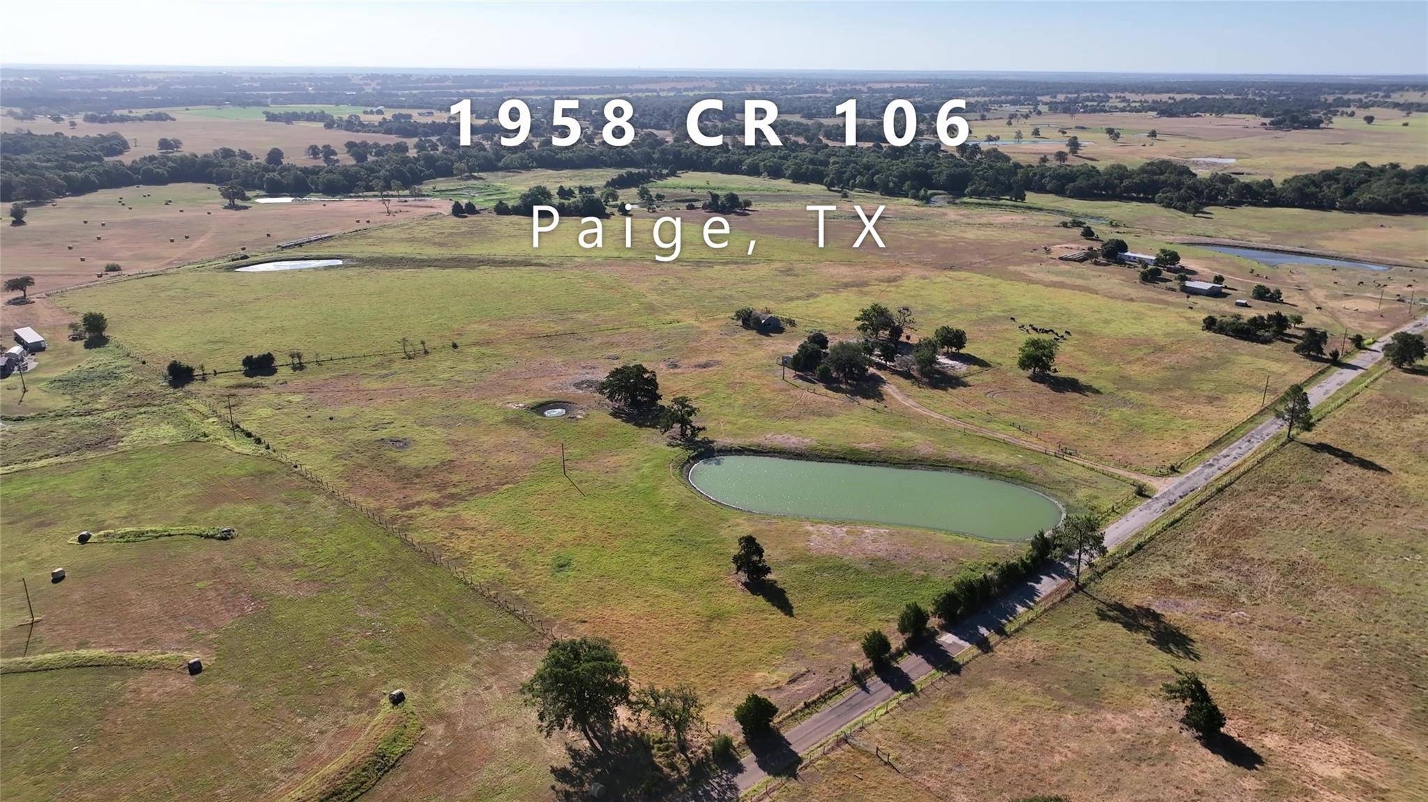 Paige, TX 78659,1958 County Road 106