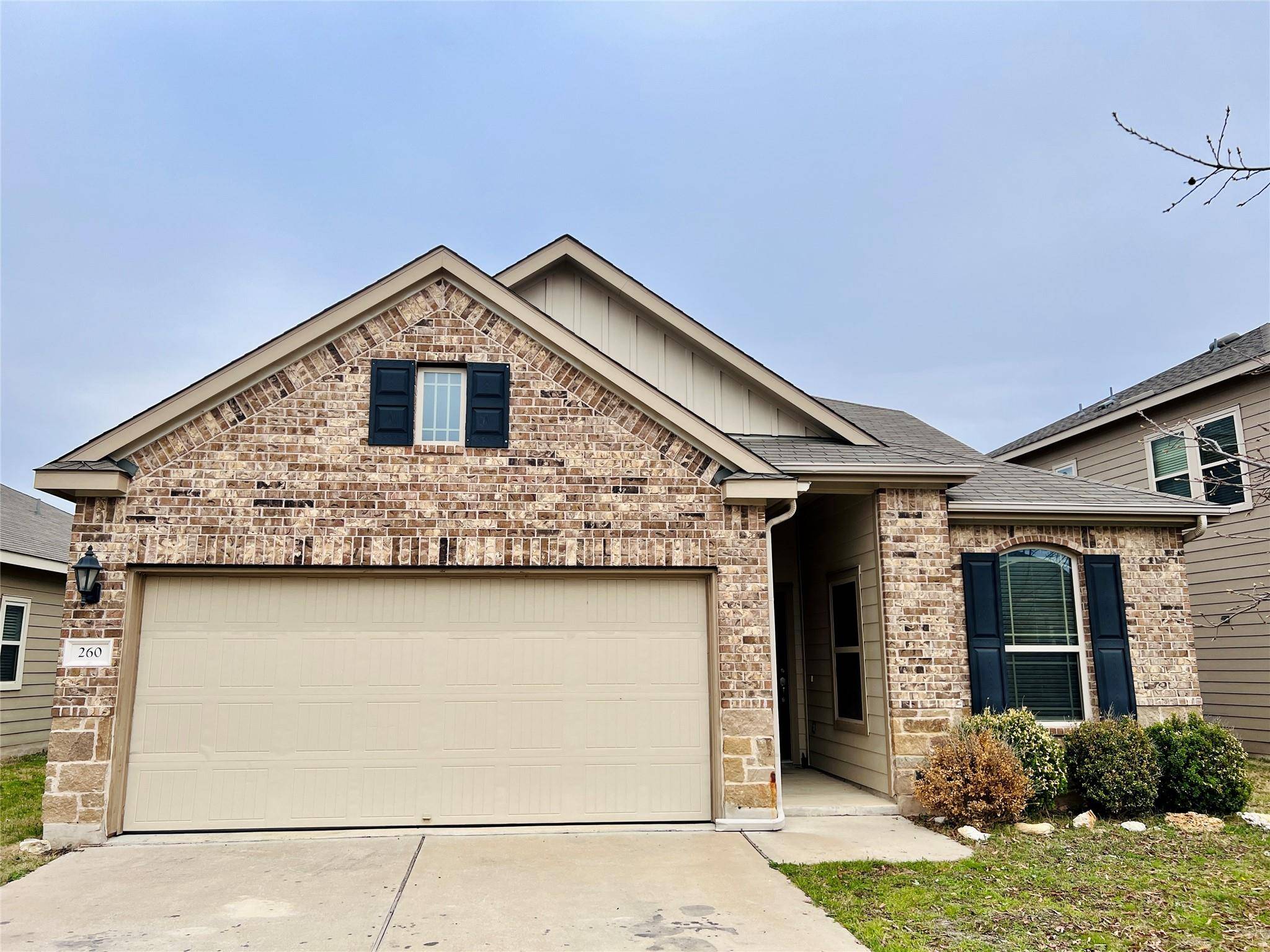 Leander, TX 78641,260 Chickadee LN