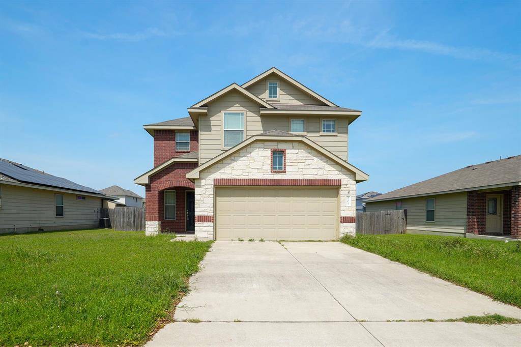 Hutto, TX 78634,205 Foxglove DR