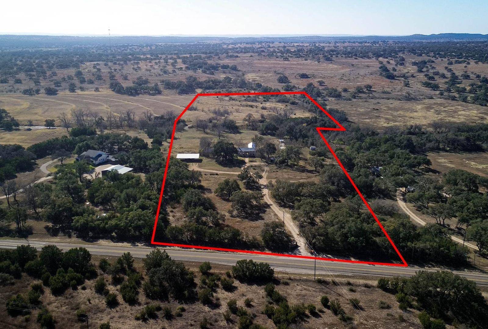 Round Mountain, TX 78663,1037 Ranch Road 962 W
