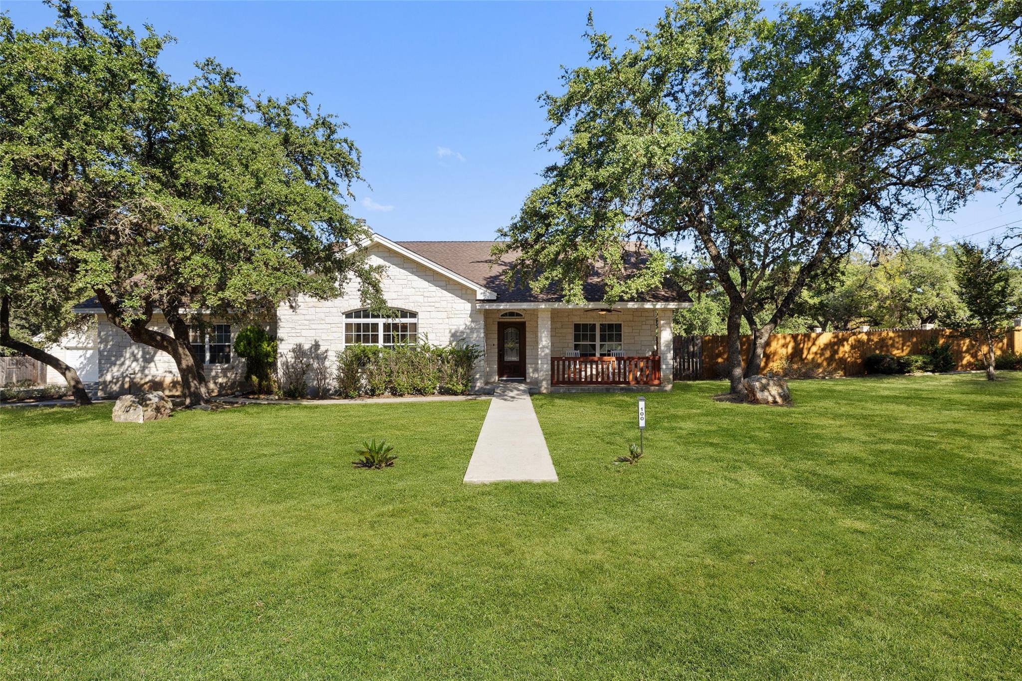 Johnson City, TX 78636,100 Winding Oak DR