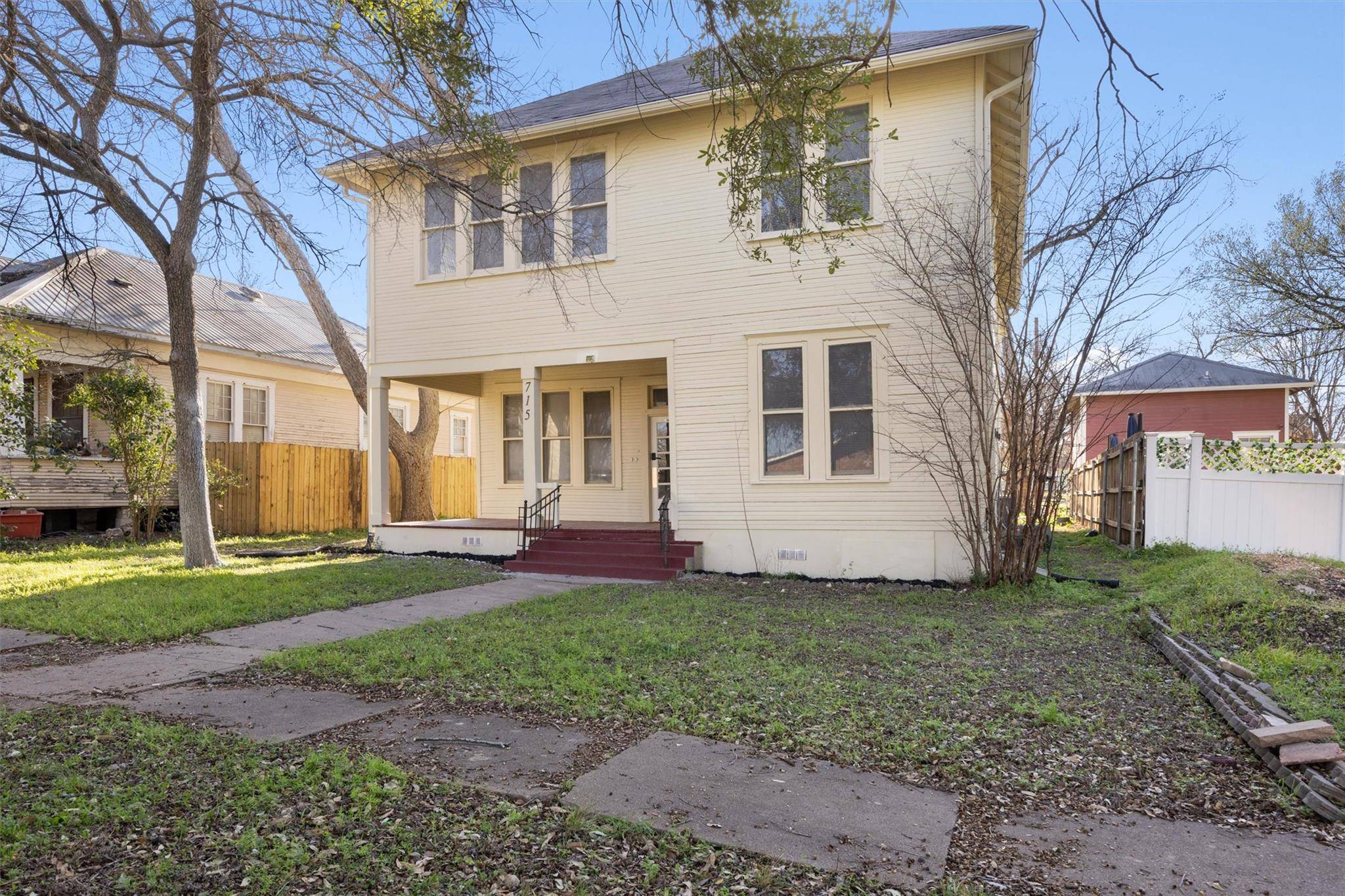 Taylor, TX 76574,715 Porter ST #1