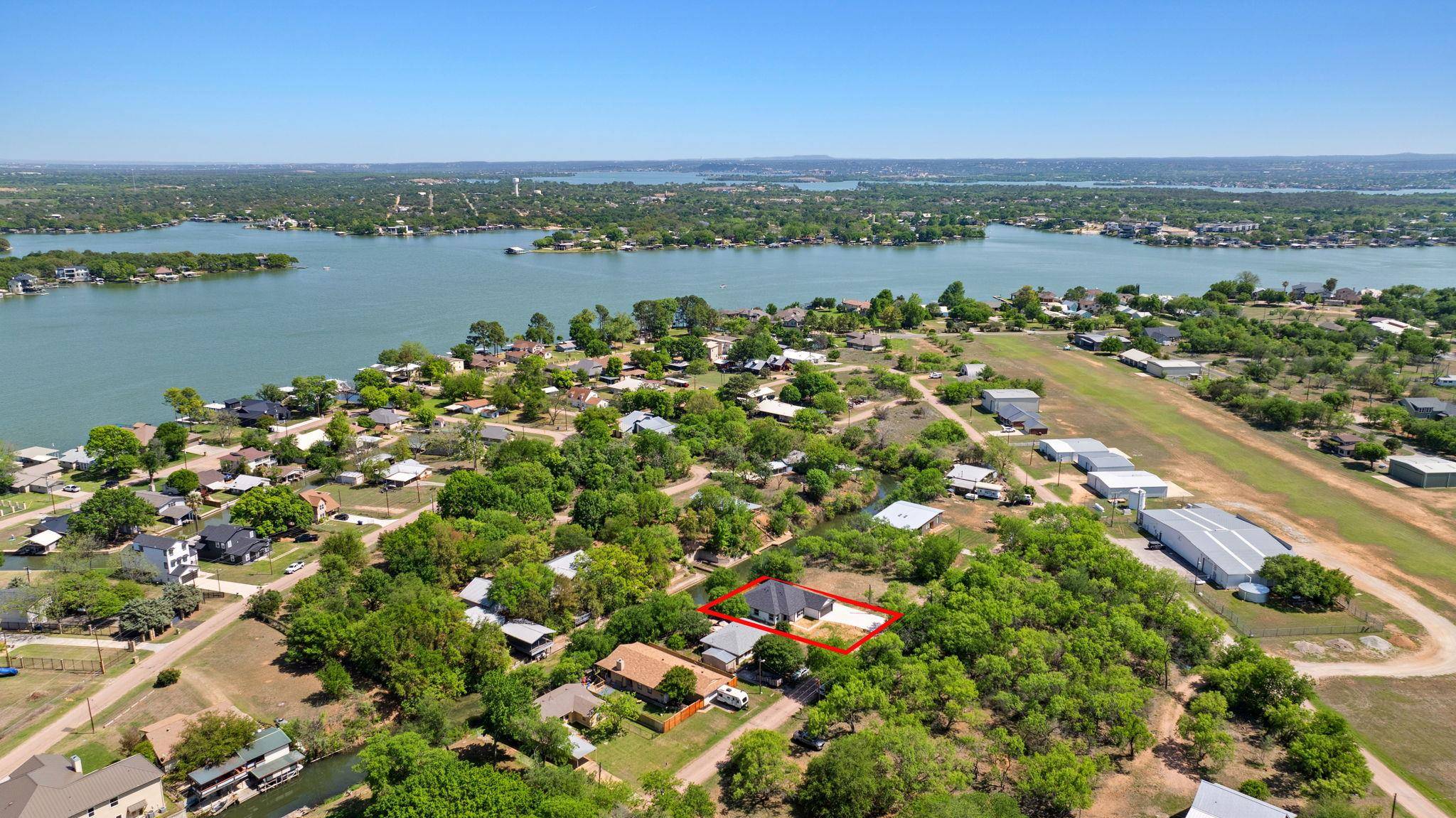 Sunrise Beach, TX 78643,125 Channel DR