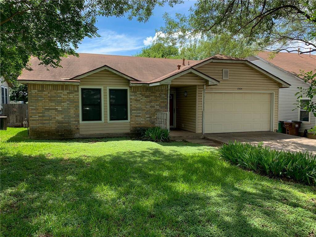 Round Rock, TX 78681,2304 LASSO DR