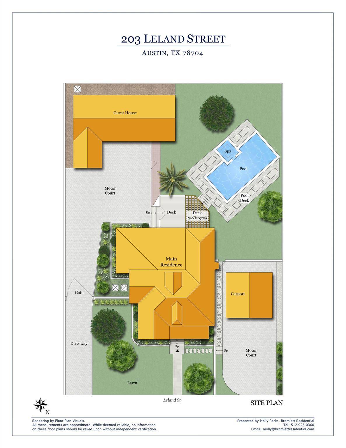 Austin, TX 78704,203 Leland ST