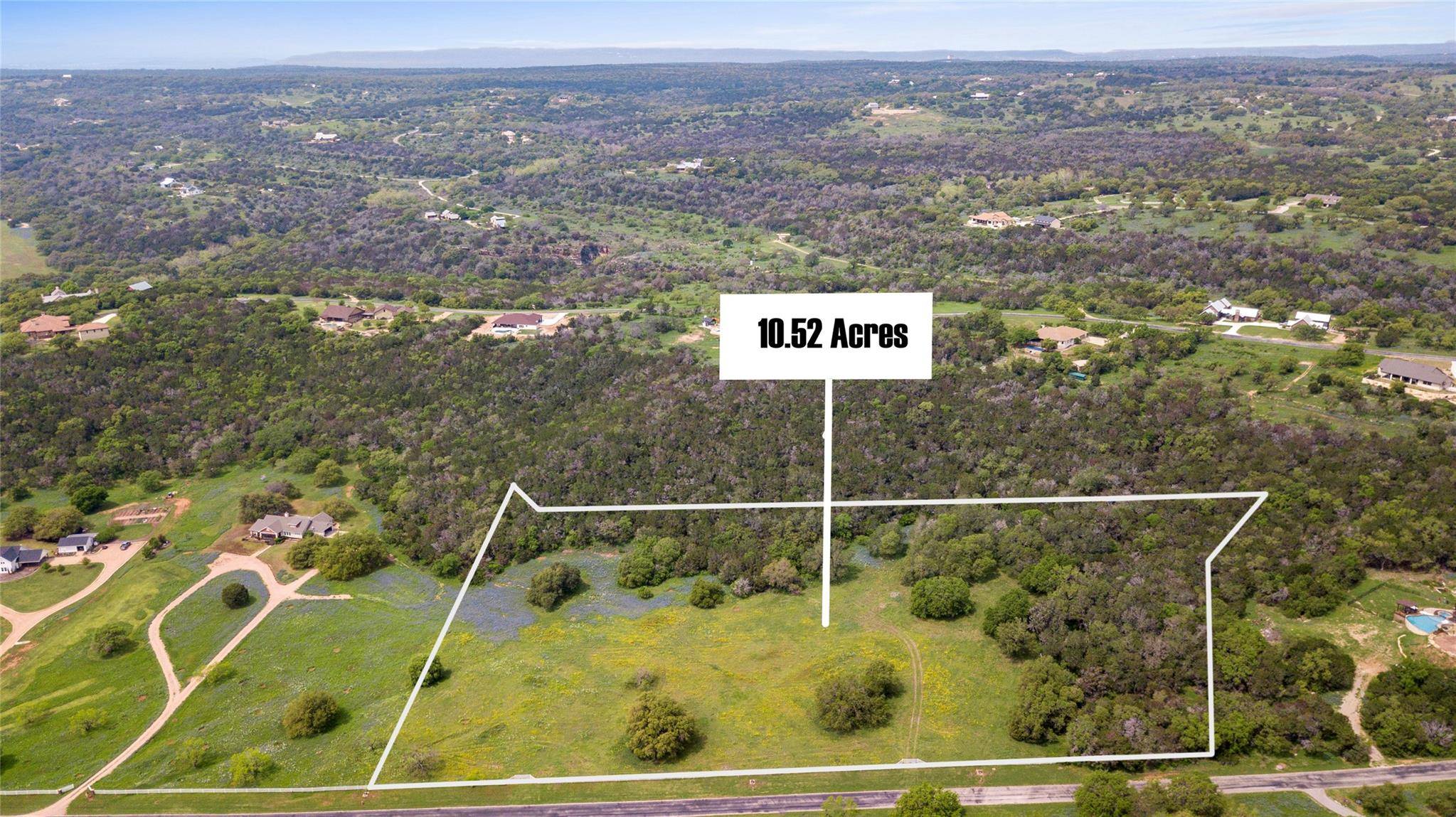 Marble Falls, TX 78654,Lot 8 & 9 Stone Mountain DR