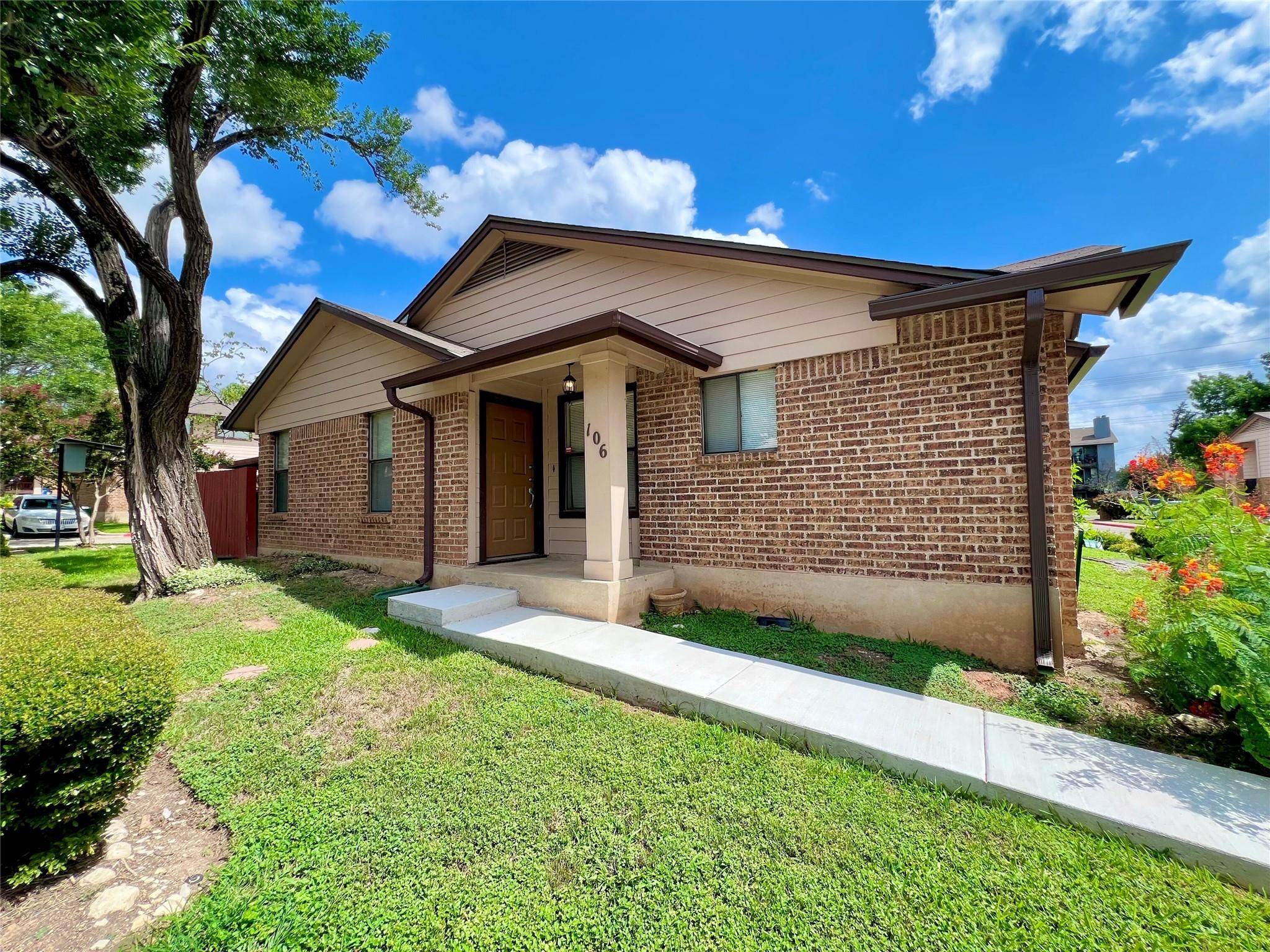 Austin, TX 78745,101 Clearday DR #106
