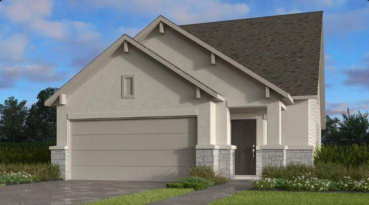 Liberty Hill, TX 78642,745 Drystone TRL