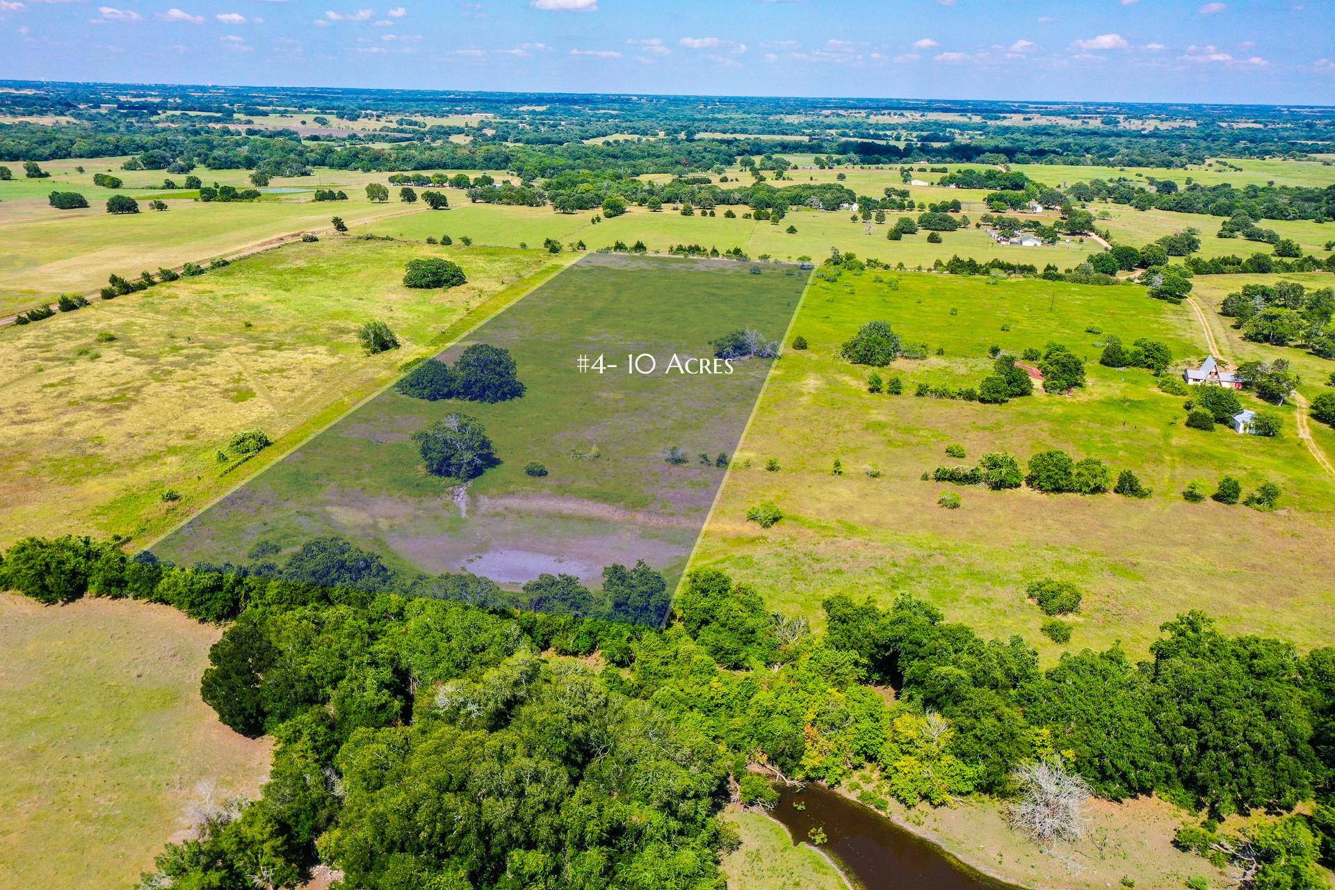Schulenburg, TX 78956,TBD - Lot 4 County Road 222