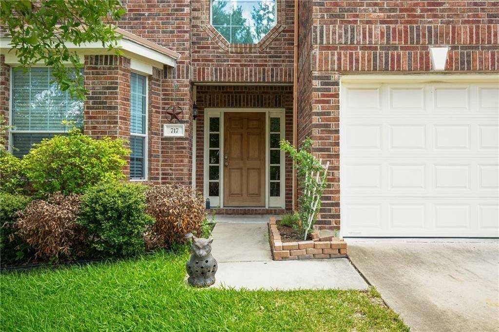 Round Rock, TX 78665,717 Adler Falls LN