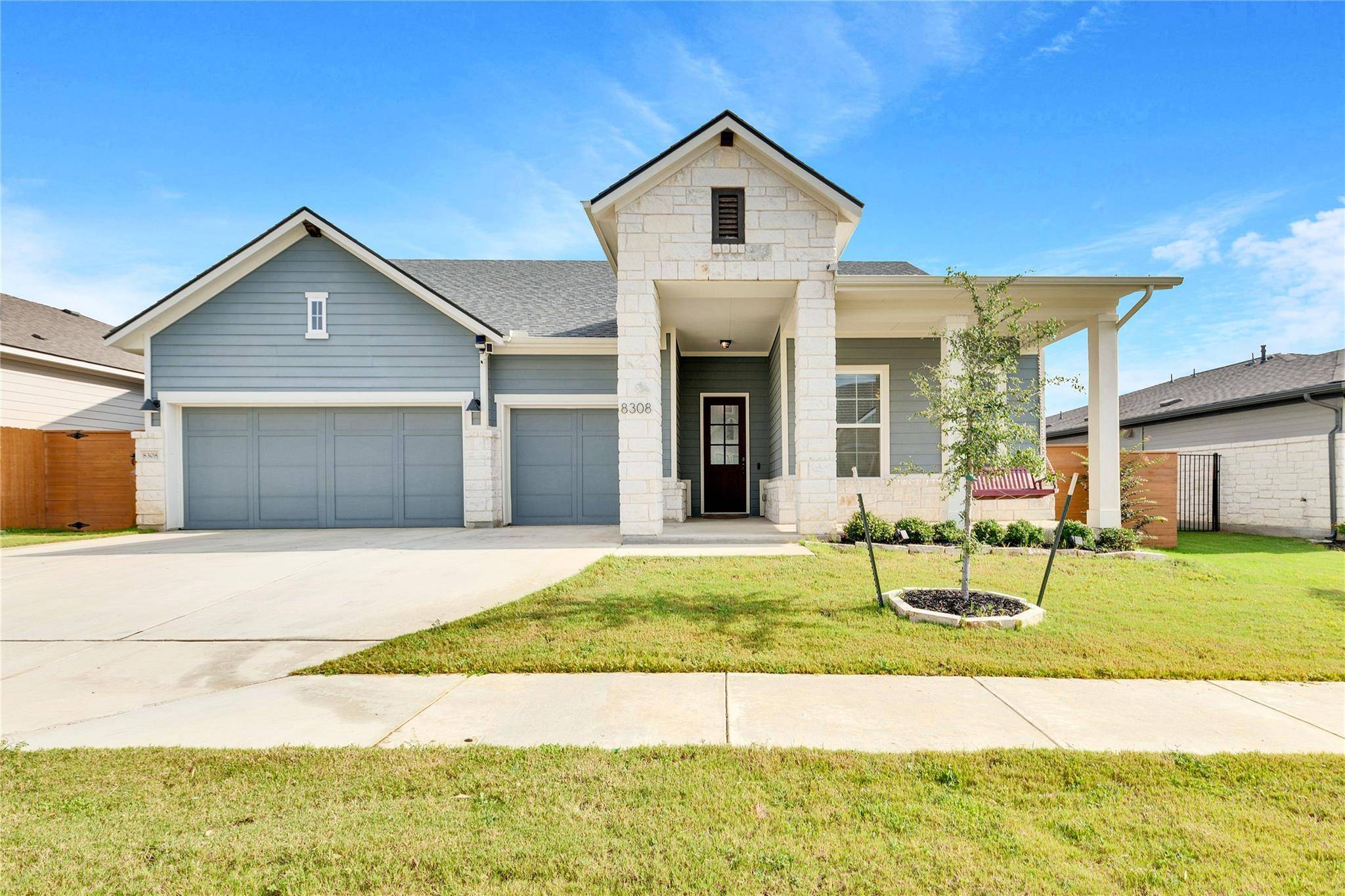 Austin, TX 78744,8308 Orizzonte ST
