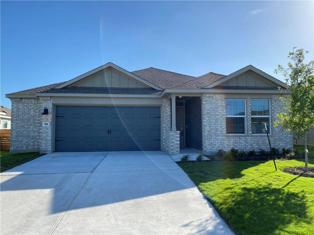 Kyle, TX 78640,160 Madrid DR