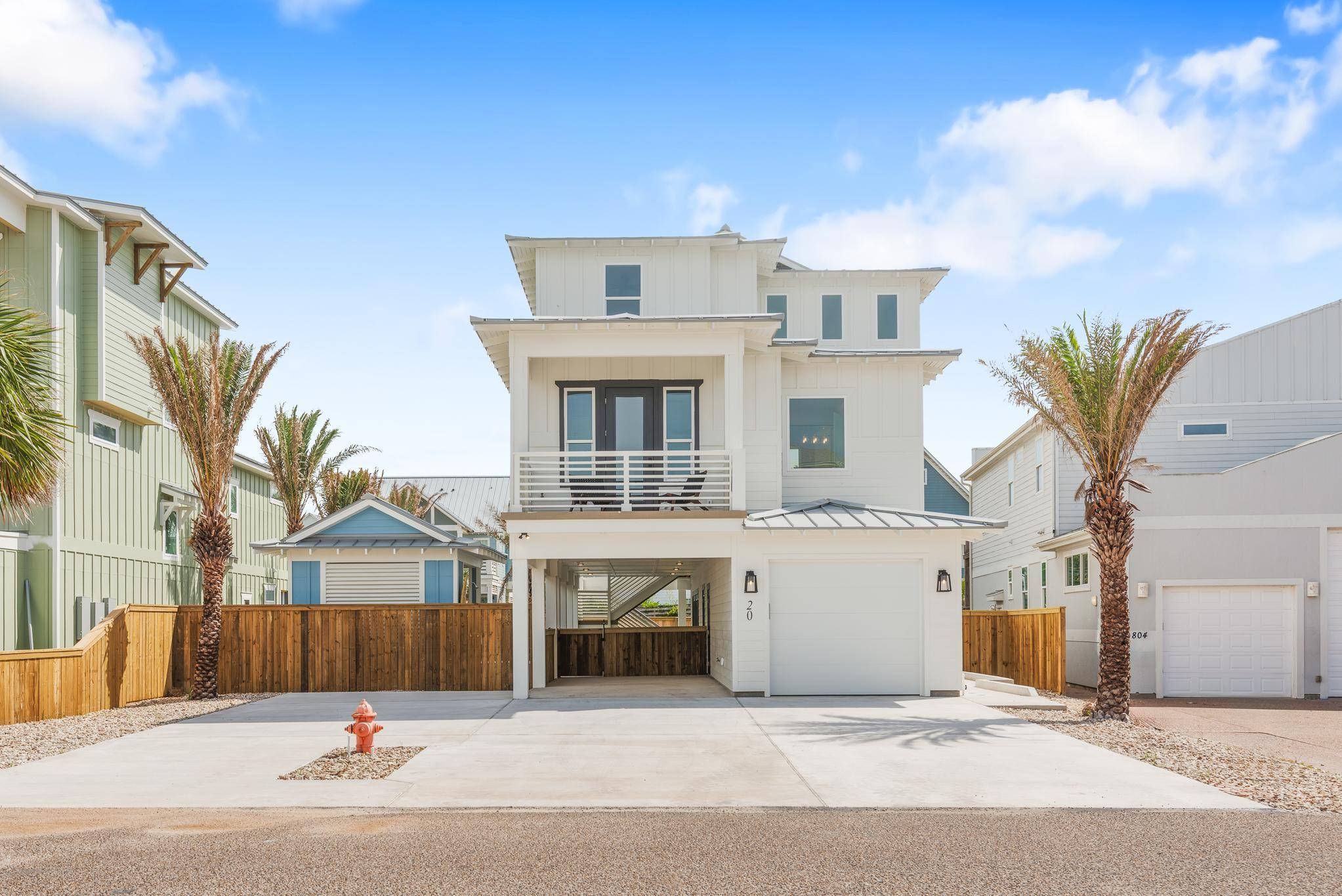 Port Aransas, TX 78373,4903 STATE HWY 361 Unit #20